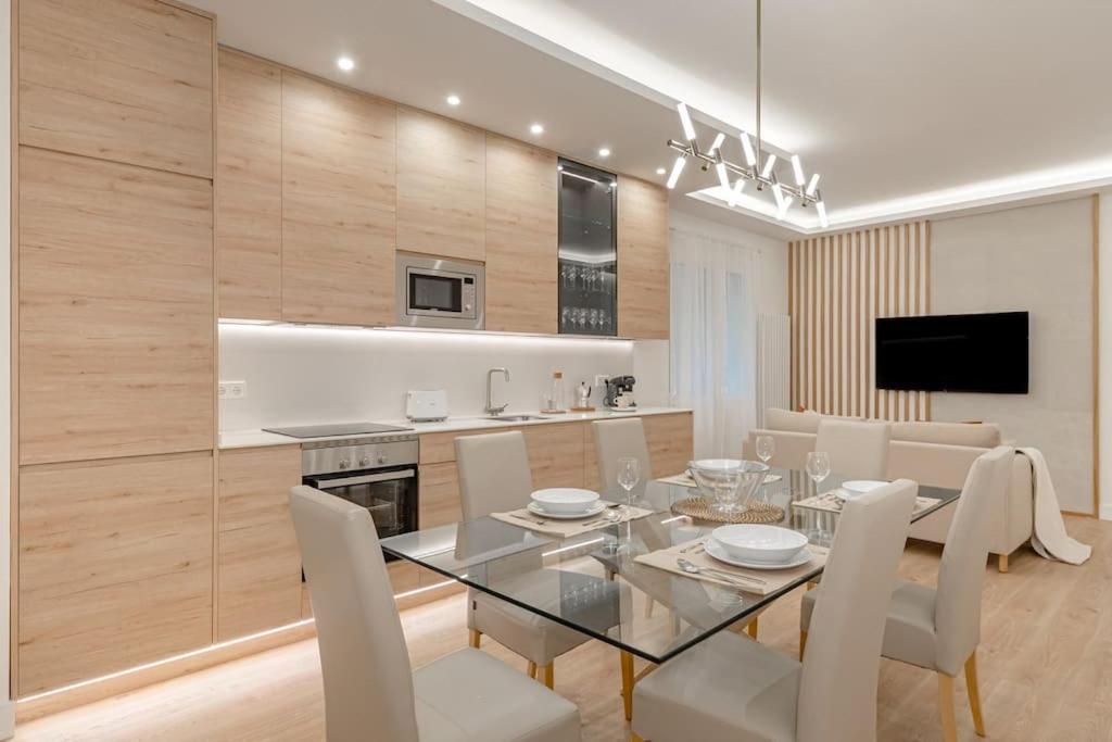 Malasana XI Calle Manuela Malasana 3Br 3Bh Apartment Madrid Exterior foto