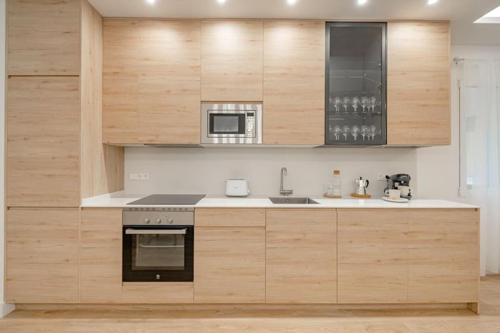 Malasana XI Calle Manuela Malasana 3Br 3Bh Apartment Madrid Exterior foto
