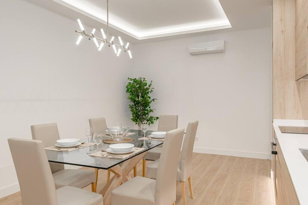 Malasana XI Calle Manuela Malasana 3Br 3Bh Apartment Madrid Exterior foto