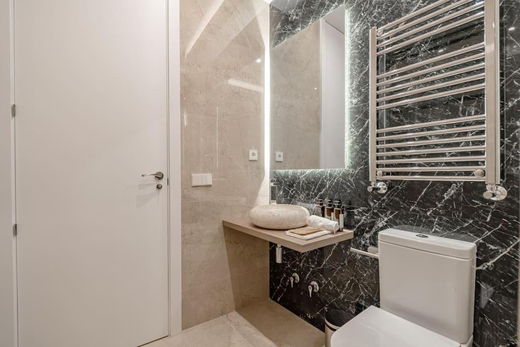 Malasana XI Calle Manuela Malasana 3Br 3Bh Apartment Madrid Exterior foto