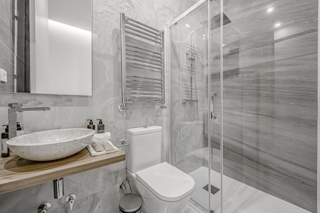 Malasana XI Calle Manuela Malasana 3Br 3Bh Apartment Madrid Exterior foto