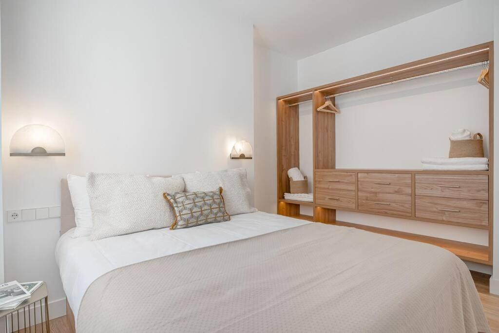 Malasana XI Calle Manuela Malasana 3Br 3Bh Apartment Madrid Exterior foto