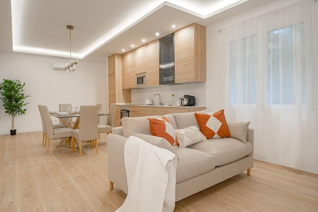 Malasana XI Calle Manuela Malasana 3Br 3Bh Apartment Madrid Exterior foto