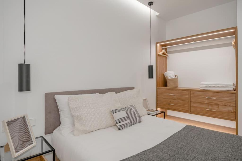 Malasana XI Calle Manuela Malasana 3Br 3Bh Apartment Madrid Exterior foto
